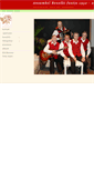 Mobile Screenshot of beneskifantje.com